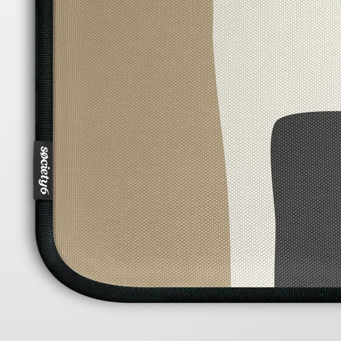 abstract minimal 49 Laptop Sleeve Gallery Image 3