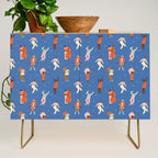 All Night Dance Party Credenza Gallery Image 1