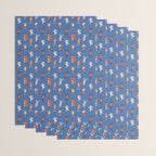All Night Dance Party Wrapping Paper Gallery Image 3