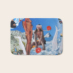 Essence Of Life · Zwischenwelten · Honey Power Bath Mat Gallery Image 1