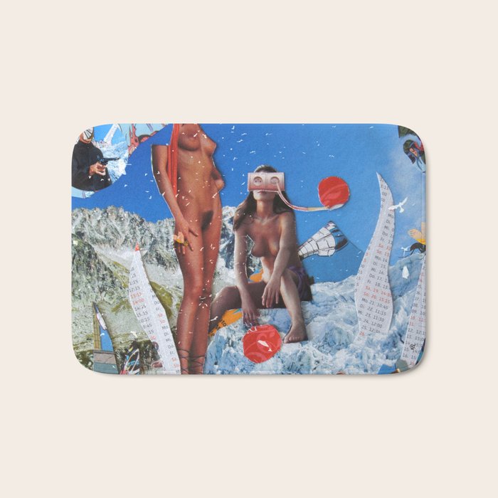 Essence Of Life · Zwischenwelten · Honey Power Bath Mat Gallery Image 1