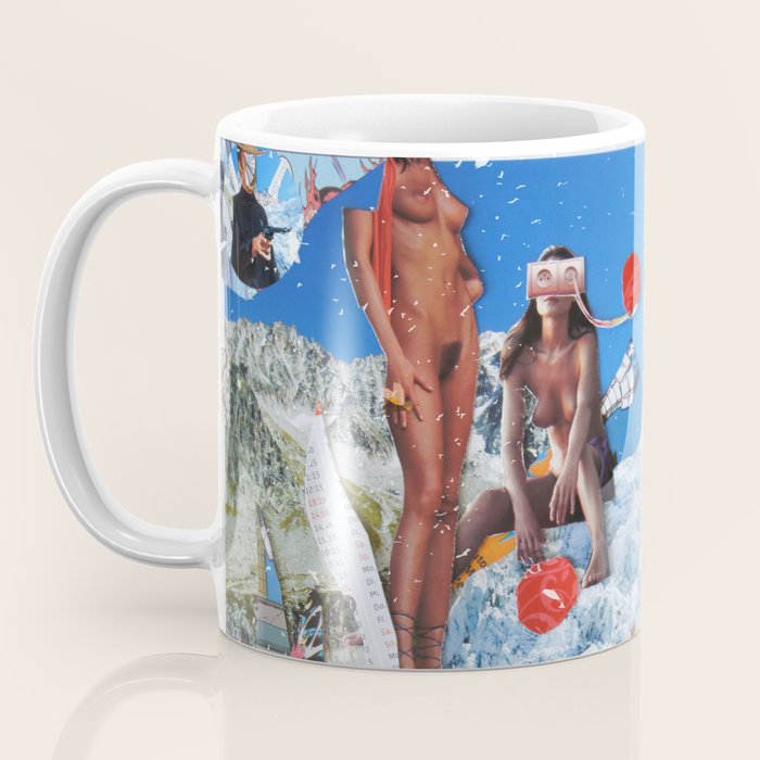Essence Of Life · Zwischenwelten · Honey Power Coffee Mug Gallery Image 3