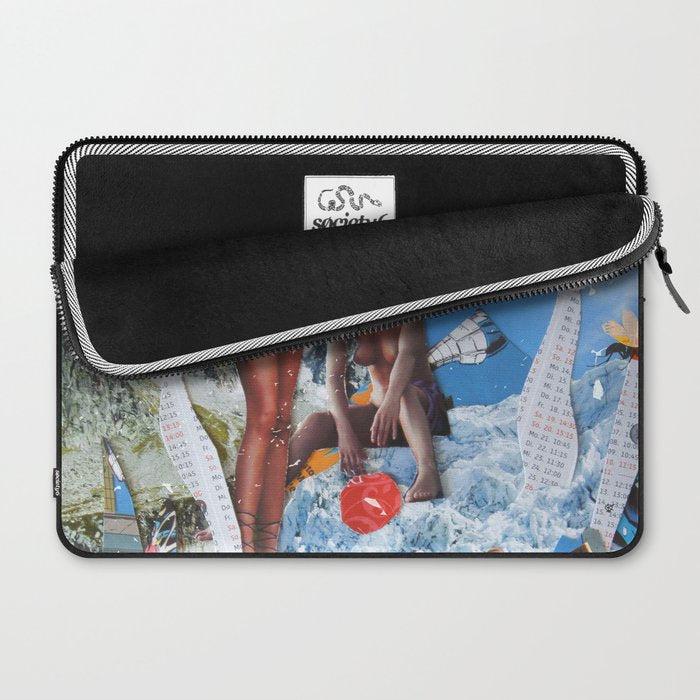 Essence Of Life · Zwischenwelten · Honey Power Laptop Sleeve Gallery Image 2