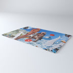 Essence Of Life · Zwischenwelten · Honey Power Rug Gallery Image 3