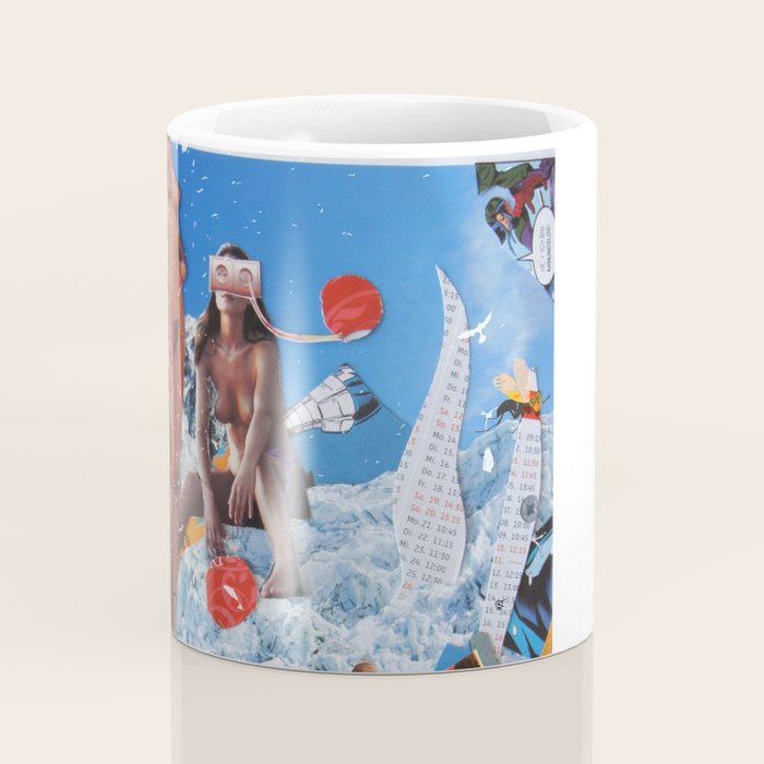 Essence Of Life · Zwischenwelten · Honey Power Coffee Mug Gallery Image 4