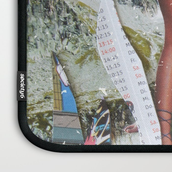 Essence Of Life · Zwischenwelten · Honey Power Laptop Sleeve Gallery Image 3