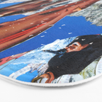 Essence Of Life · Zwischenwelten · Honey Power Bath Mat Gallery Image 3