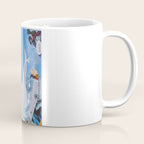 Essence Of Life · Zwischenwelten · Honey Power Coffee Mug Gallery Image 1
