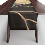 Woman and Birds Table Runner Gallery Image 1