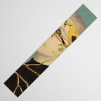 Woman and Birds Table Runner Gallery Image 3