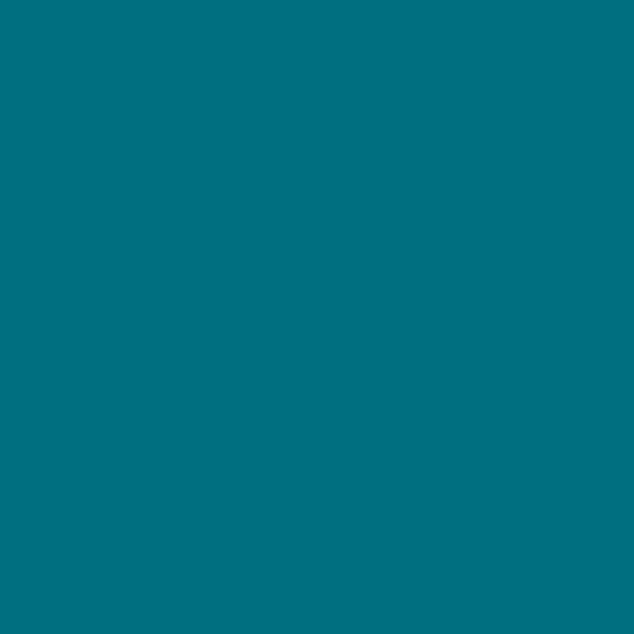 Deep Teal Blue Solid  Coffee Mug Gallery Image 2