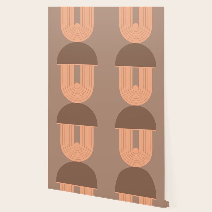Abstraction_Balance_Round_Bohemian_Shape_Minimalism_001 Wallpaper Gallery Image 2
