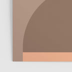 Abstraction_Balance_Round_Bohemian_Shape_Minimalism_001 Poster Gallery Image 3