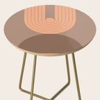Abstraction_Balance_Round_Bohemian_Shape_Minimalism_001 Side Table Gallery Image 2
