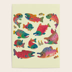 Salmon day Poster Gallery Image 4