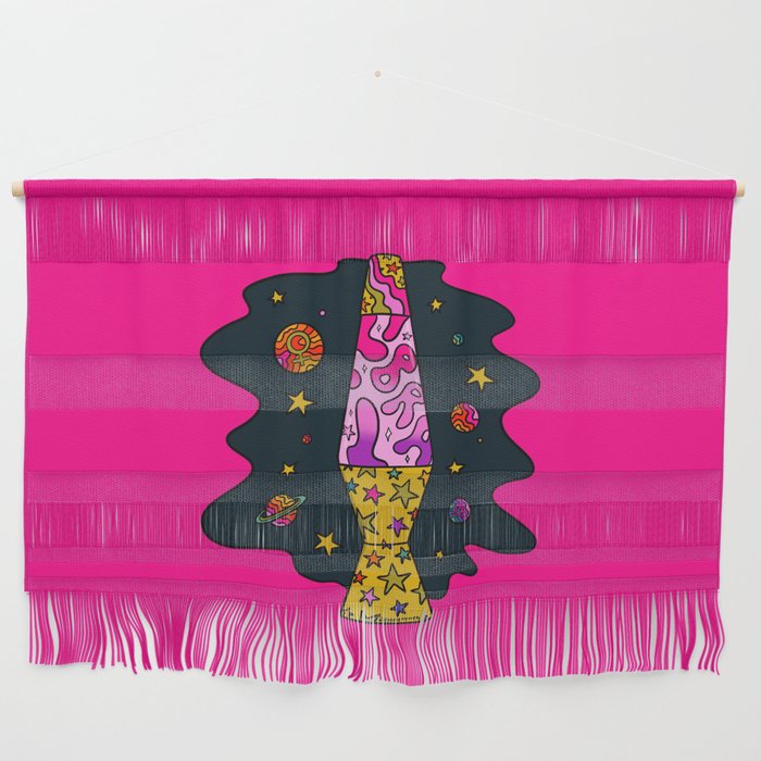 Libra Lava Lamp Wall Hanging Gallery Image 1