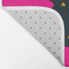 Libra Lava Lamp Bath Mat Gallery Image 2