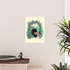 A Quiet Summer Spot (Monster Book Lover) Poster Gallery Image 2