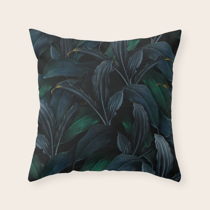 Gothic Dreams Throw Pillow Gallery Image 1