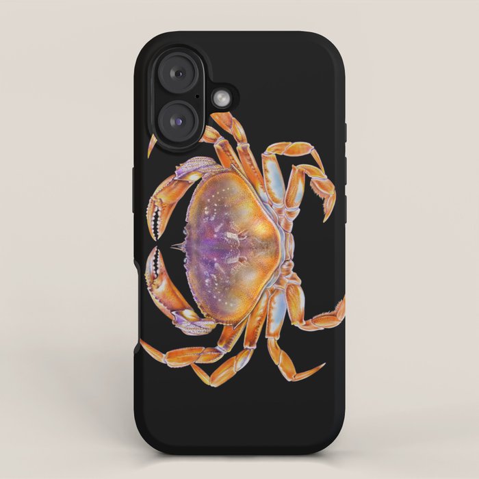 Dungeness crab iPhone Case Gallery Image 1