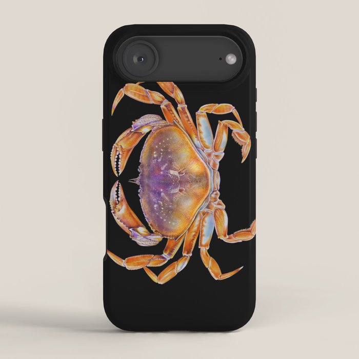 Dungeness crab iPhone Case Gallery Image 2