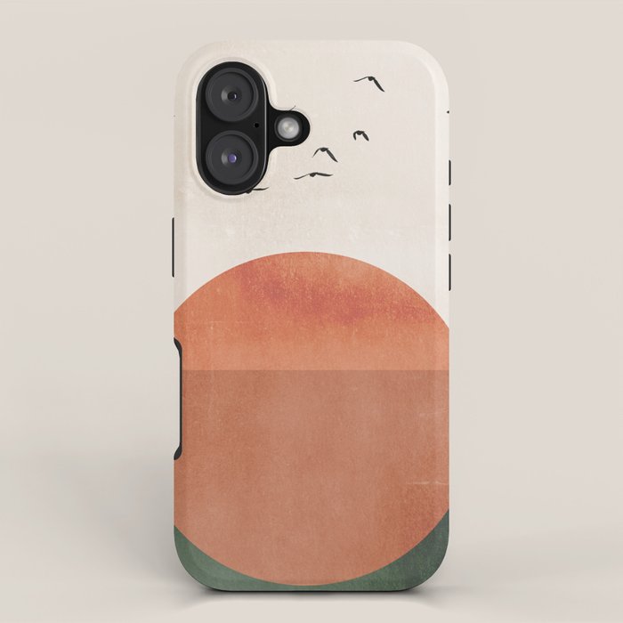 Rising iPhone Case Gallery Image 1