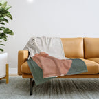 Rising Throw Blanket Gallery Image 1