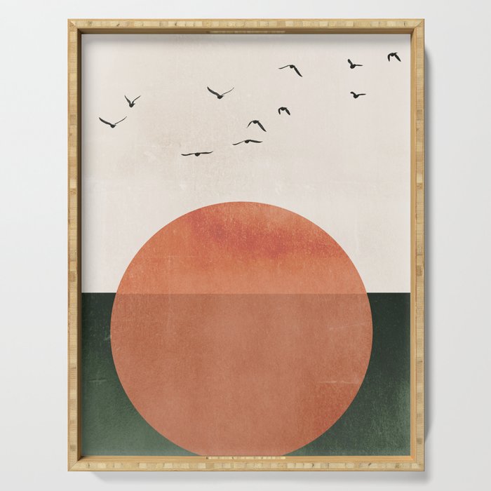 Rising Serving Tray Gallery Image 1