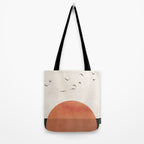 Rising Tote Bag Gallery Image 2