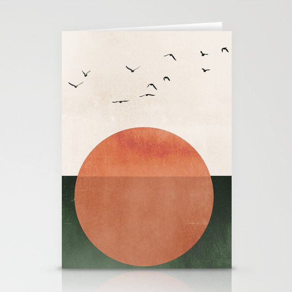 Rising Stationery Card Gallery Image 2