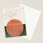 Rising Stationery Card Gallery Image 2