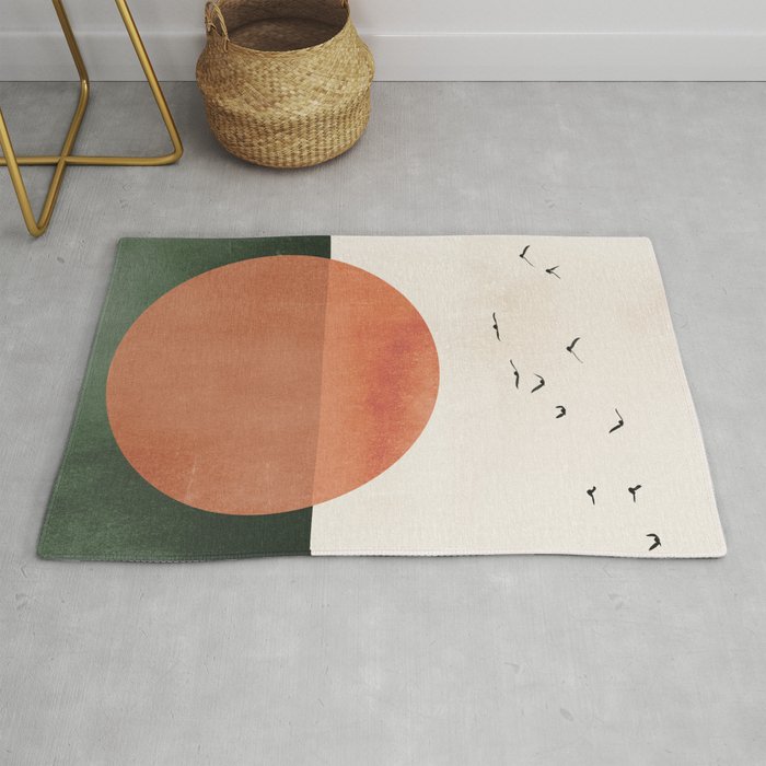 Rising Rug Gallery Image 1