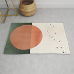 Rising Rug Gallery Image 1