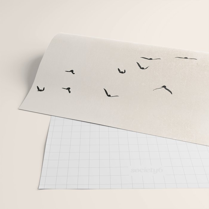 Rising Wrapping Paper Gallery Image 2