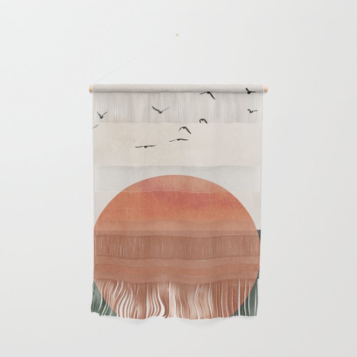 Rising Wall Hanging Gallery Image 1