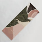 Nomade I. Illustration Yoga Mat Gallery Image 1