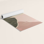 Nomade I. Illustration Yoga Mat Gallery Image 2