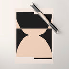 Minimalist 84 Wrapping Paper Gallery Image 1