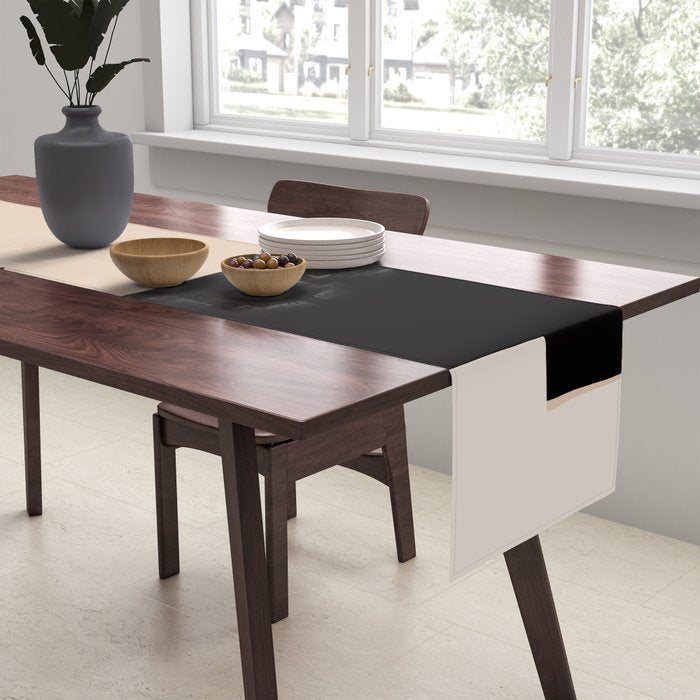 Minimalist 84 Table Runner Gallery Image 2