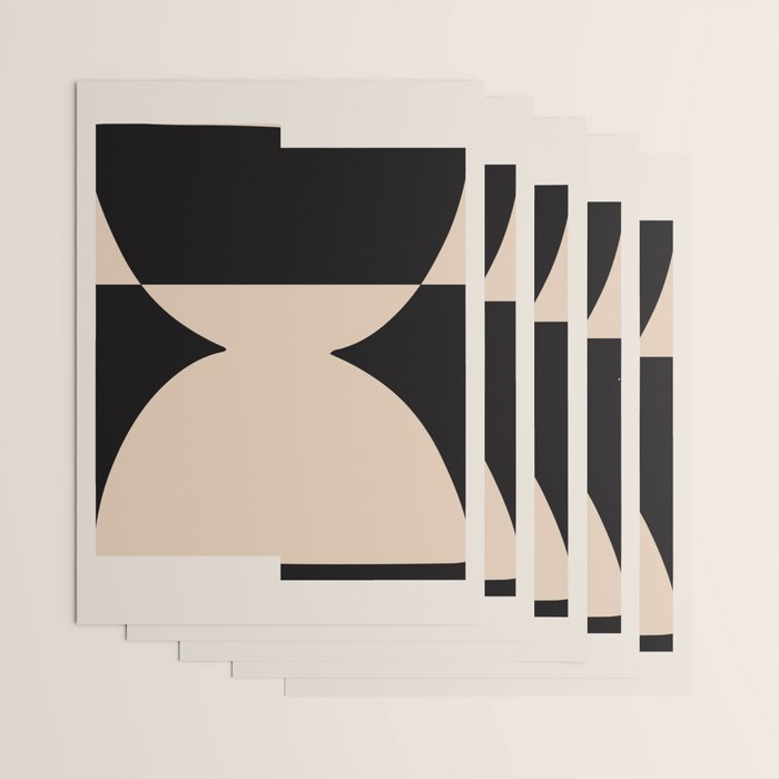 Minimalist 84 Wrapping Paper Gallery Image 3