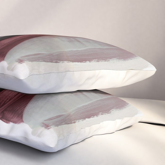 minimalism 1 one Pillow Sham Gallery Image 3