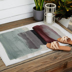 minimalism 1 one Outdoor Rug Gallery Image 2