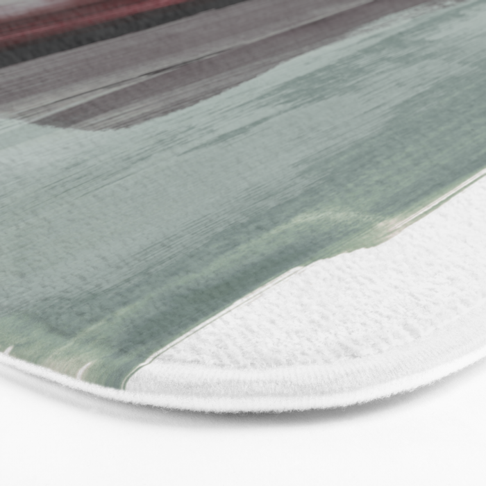 minimalism 1 one Bath Mat Gallery Image 3