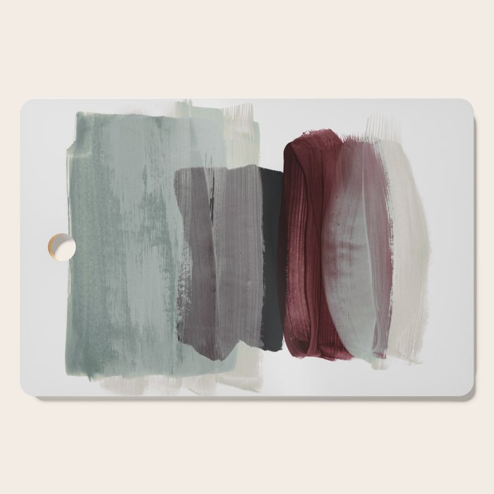 minimalism 1 one Cutting Board Gallery Image 1