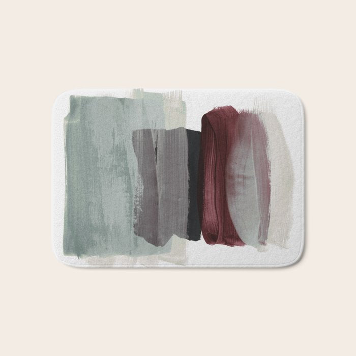 minimalism 1 one Bath Mat Gallery Image 1