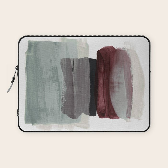 minimalism 1 one Laptop Sleeve Gallery Image 1