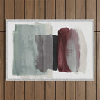minimalism 1 one Outdoor Rug Gallery Image 1