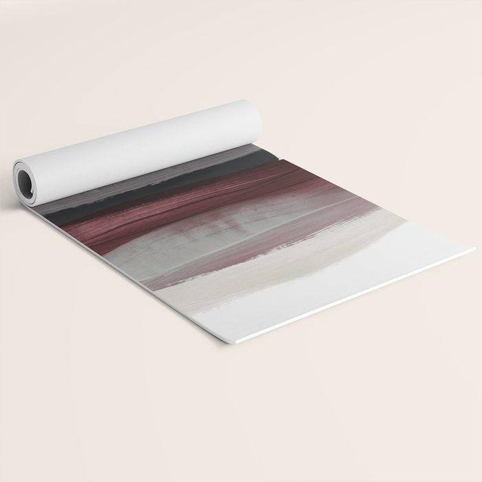 minimalism 1 one Yoga Mat Gallery Image 2