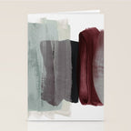 minimalism 1 one Stationery Card Gallery Image 2