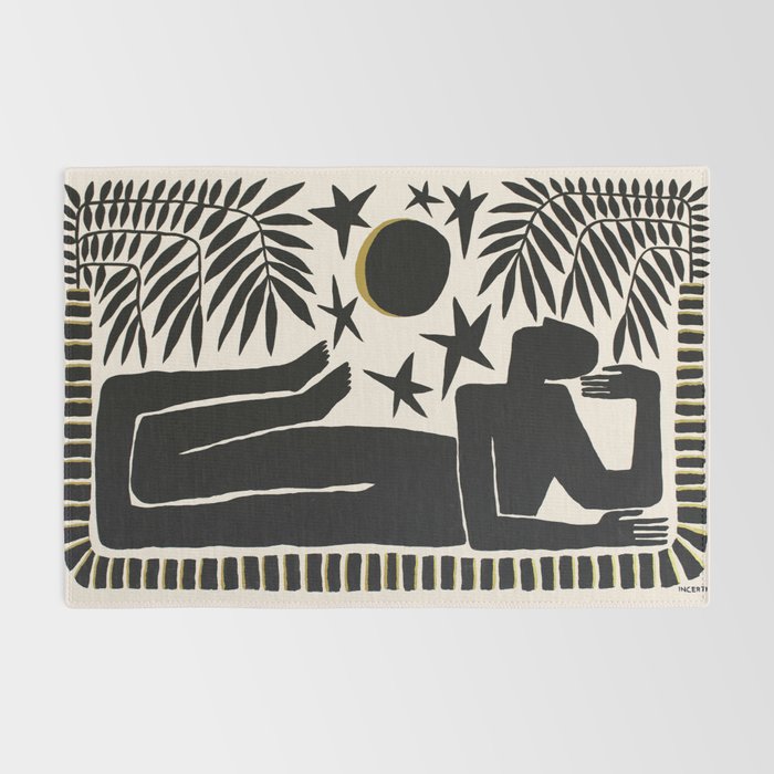 The Loneliness Rug Gallery Image 2